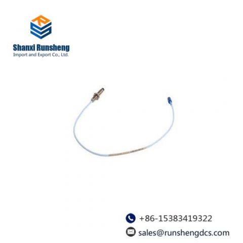 BENTLY NEVADA 330905-00-03-10-01-00: Advanced Proximity Probe for Industrial Control Systems