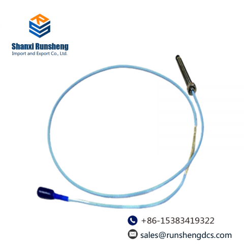 Bently Nevada 330905-00-03-10-01-00 Proximity Probes - Advanced Sensor Technology for Industrial Automation