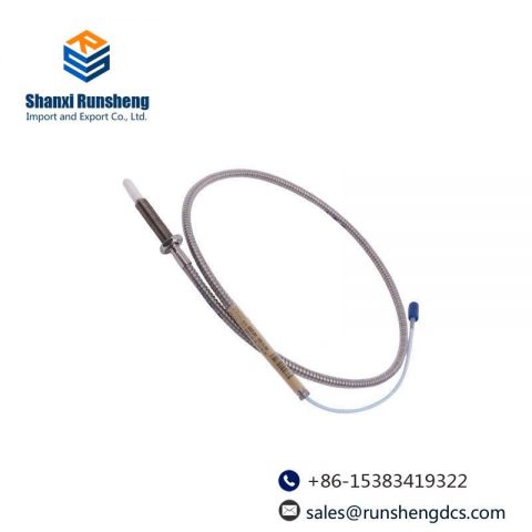 Bently Nevada 330905-00-05-10-12-CN Proximity Probes - Advanced Sensor Technology for Industrial Automation