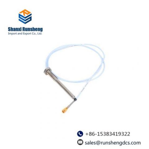 Bently Nevada 330905-00-08-05-02-05 Proximity Probe - Precision Sensor for Industrial Automation