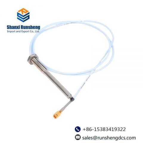 Bently Nevada 330905-00-08-05-02-05 Proximity Probes for Advanced Industrial Control Systems