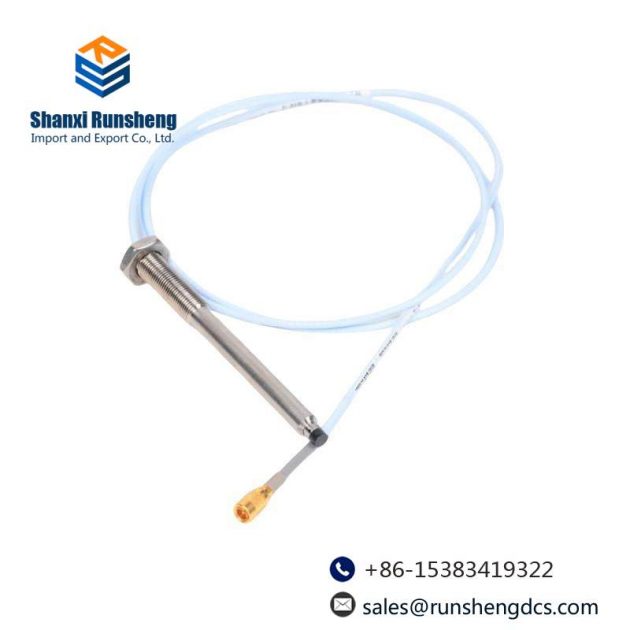 Bently Nevada 330905-00-08-05-02-05 Proximity Probes for Advanced Industrial Control Systems