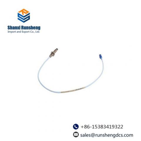 BENTLY NEVADA 330905-00-09-05-05-02-05 Proximity Probe: Advanced Sensor Technology for Industrial Automation