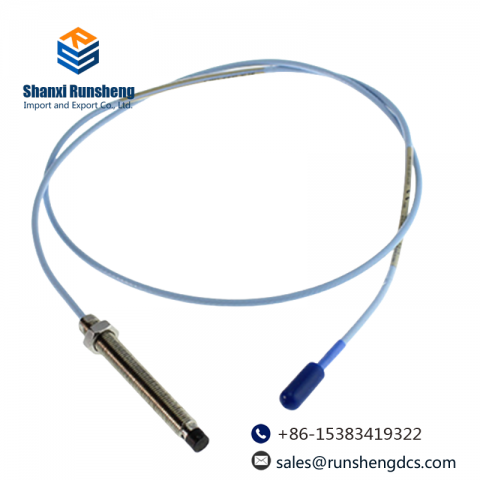Bently Nevada 330905-01-08-10-01-00 3300 NSv Probe, M10 x 1 thread, without armor