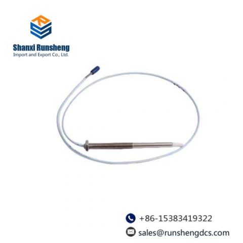 Bently Nevada 330905-05-10-10-02-05 Proximity Probes - Precision Measurement for Industrial Control Systems