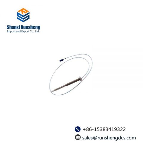 Bently Nevada 330905-05-10-10-12-CN Proximity Transducer - Precision Detection for Industrial Control Systems