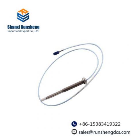 Bently Nevada 330905-08-13-10-12-CN Proximity Probe: Advanced Sensor Technology for Industrial Control