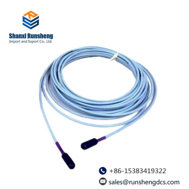Bently Nevada 330907-05-30-10-10-02-05 Proximity Probes: Advanced Sensing Solution for Industrial Control Systems