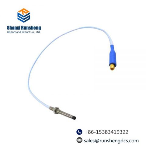 Bently Nevada 330908-22-31-10-01-05 Proximity Probes for Industrial Automation