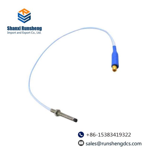 Bently Nevada 330908-22-31-10-01-05 Proximity Probes for Industrial Automation