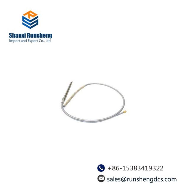 Bently Nevada 330909-00-80-10-02-05 Proximity Probes - Precision Measurement for Industrial Control Systems