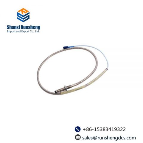 Bently Nevada 330909-00-99-10-02-00: Advanced Proximity Sensor for Industrial Automation