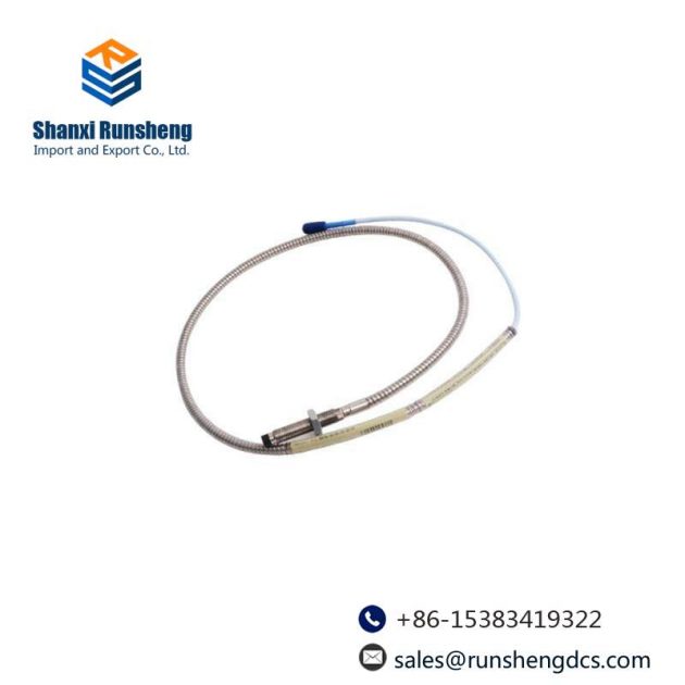 Bently Nevada 330909-00-99-10-02-00: Advanced Proximity Sensor for Industrial Automation