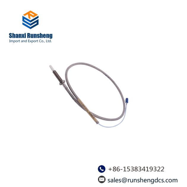 Bently Nevada 330910-00-12-10-02-00 NSv Proximity Probes: Advanced Sensor Technology for Industrial Control