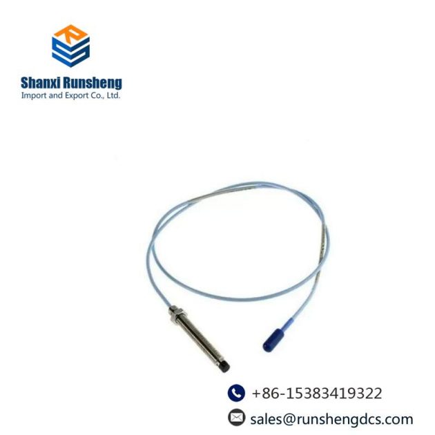BENTLY NEVADA 330910-014-19-10-02-00 Proximity Probes - Precision Detection for Industrial Control
