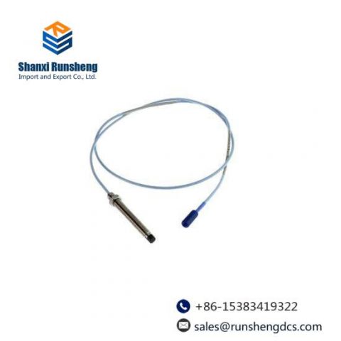 BENTLY NEVADA 330910-03-20-05-11-00 Proximity Probes - Advanced Sensor Technology for Industrial Control