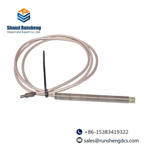 Bently Nevada 330930-045-01-05 Sensor Extension Cable, Precision for High-Temperature Applications