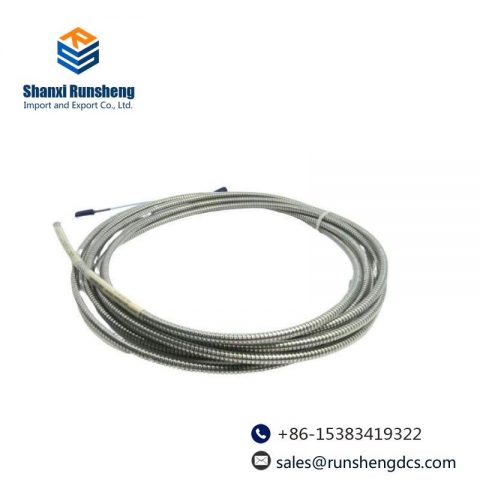 Bently Nevada 330930-060-01-05: 3300Nsv Extension Cable, for Industrial Control Applications