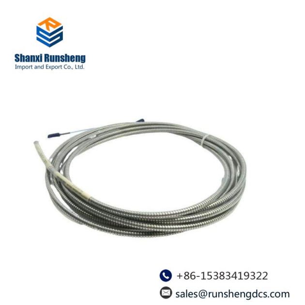Bently Nevada 330930-060-01-05: 3300Nsv Extension Cable, for Industrial Control Applications
