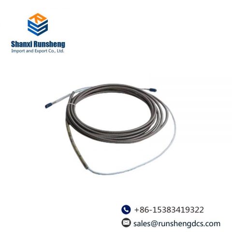 Bently Nevada 330930-060-01-CN: Extension Cable for Advanced Control Systems
