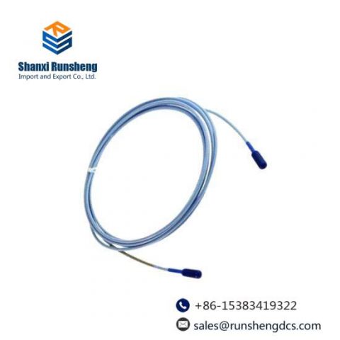 Bently Nevada 330930-060-06-CN Extension Cable - Advanced Control Solution for Industrial Automation