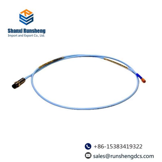 Bently Nevada 33105-02-12-05-02-00 Reverse Mount Probe, Industrial Automation Solutions