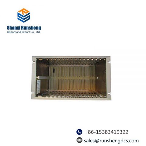 Bently Nevada 3500/05-01-01-00-00-01 Industrial Control System Module