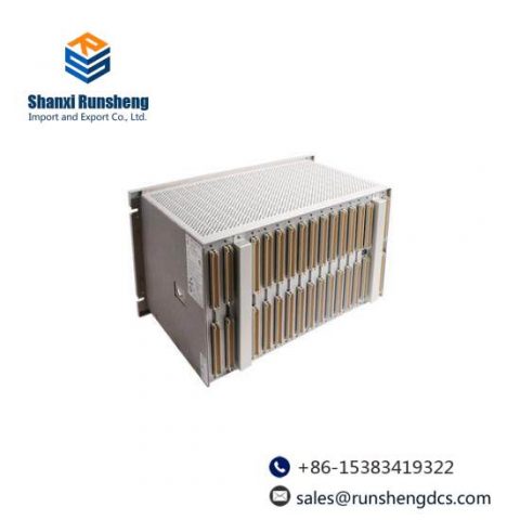 Bently Nevada 3500 Series System Rack - Efficient Control for Industrial Automation