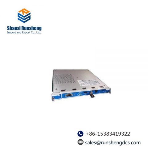 BENTLY NEVADA 3500/22-02-00 Transient Data Interface: High-Fidelity Data Acquisition & Transmission Module