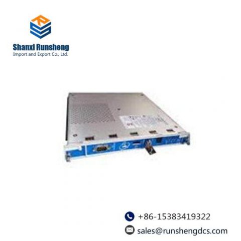 Bently Nevada 3500/22M-01-02-00 Transient Data Interface: Industrial Control Solution