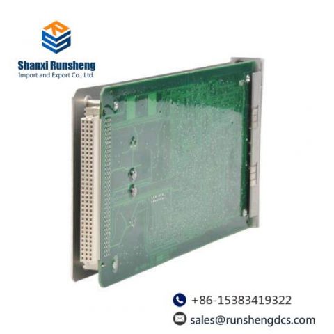 Bently Nevada 3500 Enhanced Keyphasor Module - Precision Monitoring for Industrial Automation