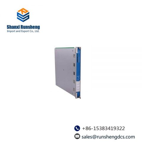 Bently Nevada 3500/32 4-Channel Relay Module - Advanced Control Solution for Industrial Automation