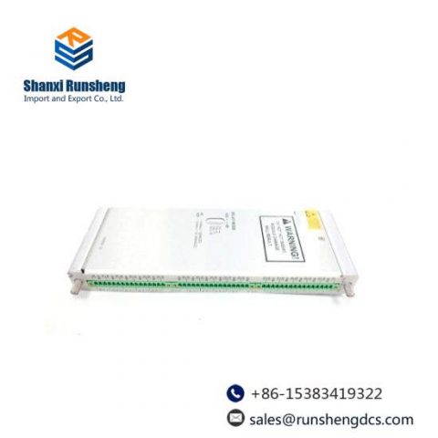 Bently Nevada 3500/33 14999201 - 16-Channel Relay Module, Advanced Control & Monitoring Solution