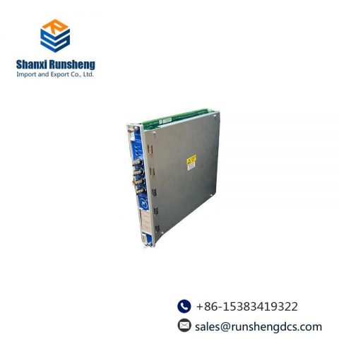 Bently Nevada 3500/40 Proximitor Monitor Module