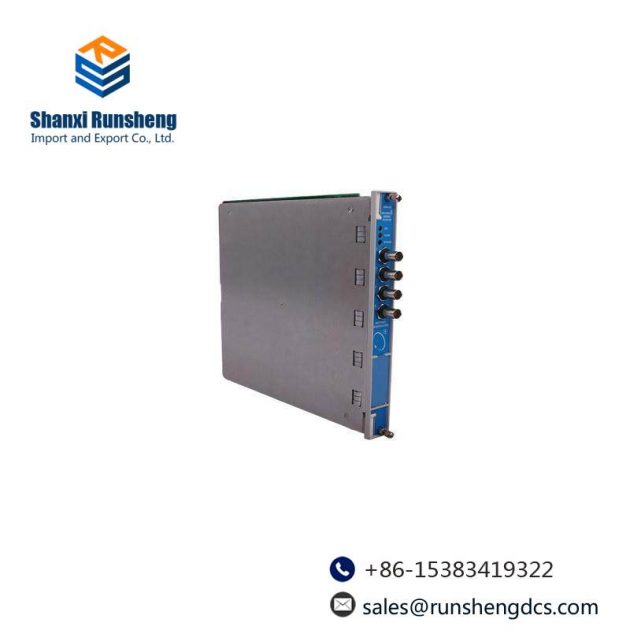 BENTLY NEVADA 3500/42 Proximity Seismic Monitor Module