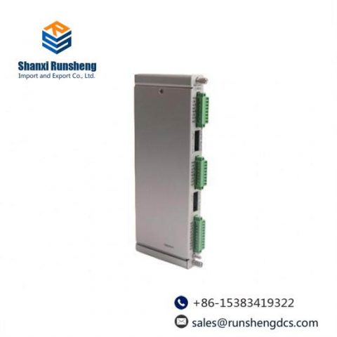Bently Nevada 3500/42M Proximity Monitor: Precision & Reliability in Industrial Control