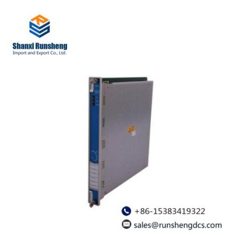 Bently Nevada 3500/60-02-00 TSI System: Advanced Industrial Monitoring Solution