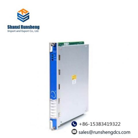Bently Nevada 3500/61-05-00 Temperature Monitors, Precision Control Solutions for Industry