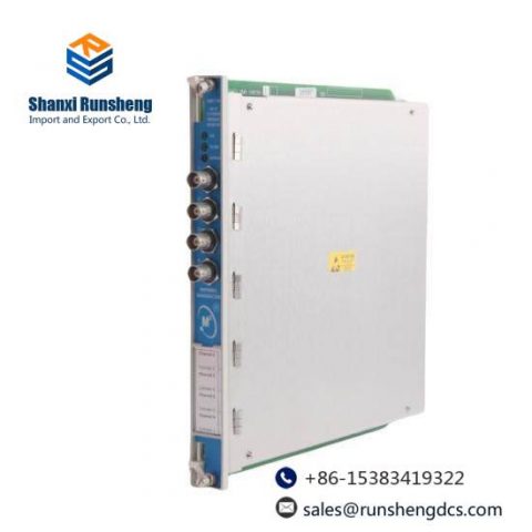Bently Nevada 3500/77M - High Precision Pressure Monitor for Industrial Automation