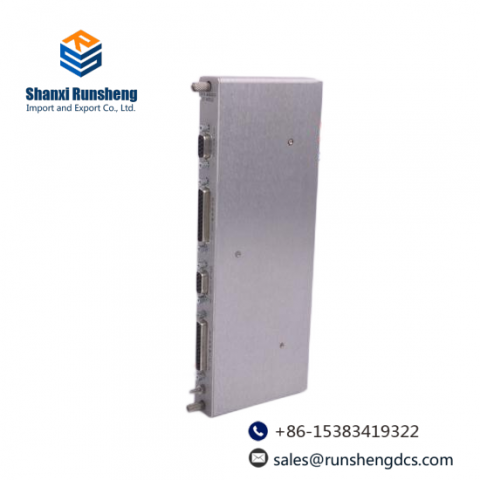 Bently Nevada 3500/93-07-01-02-00 Communication Gateway - Industrial Automation Innovation