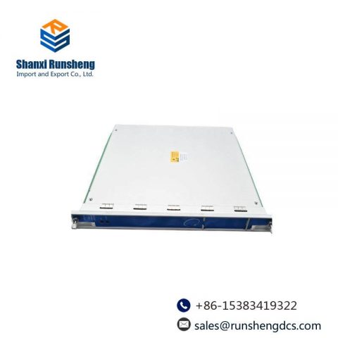 Bently Nevada 3500/94 145988-01: High-Performance Display Router for Industrial Control Solutions