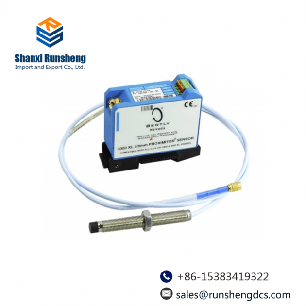 Bently Nevada 350800-01-180-00: Precision Detection Sensor