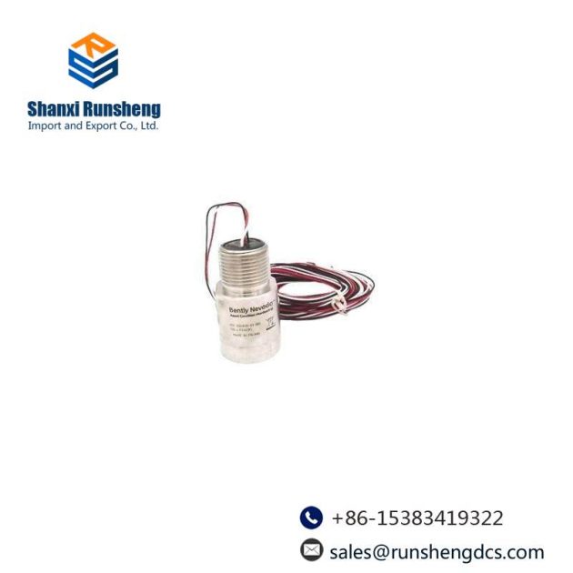 Bently Nevada 350800-01-180 Hazardous Gas Sensor - Advanced Monitoring Solution for Industrial Environments