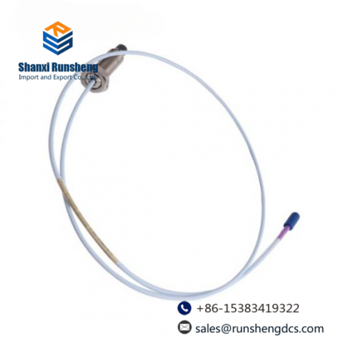 Bently Nevada 5300 Series Proximity Probes, Precision Sensor Technology