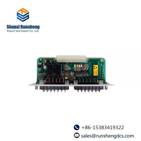 Bently Nevada 81545-01 Relay Card: Precision Control Module for Industrial Automation