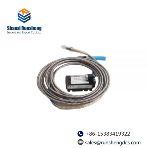 Bently Nevada 84510-33 Proximity Probe, Advanced Sensing for Industrial Automation