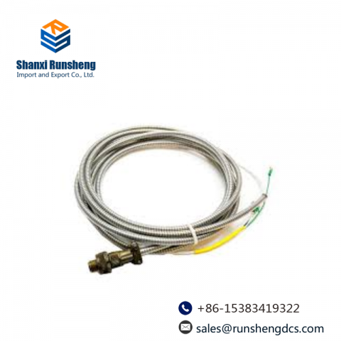 Bently Nevada 84661-16: Precision Interconnect Cable for Automation Systems