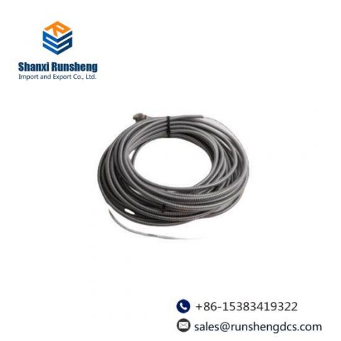 Bently Nevada 84661-60 Interconnect Cable: Reliable Connection Solution