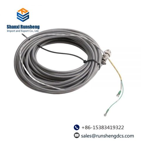 Bently Nevada 84661-99 Interconnect Cable: Industrial Control Module, High Performance, Seamless Connection