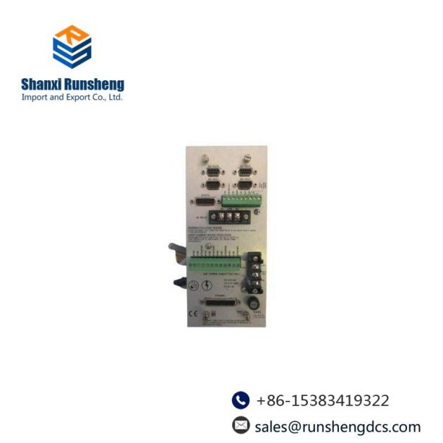 Bently Nevada 88199-01: Industrial Control Module for Advanced Automation Solutions